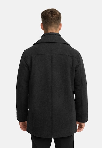 Manteau mi-saison 'Lunil' INDICODE JEANS en gris
