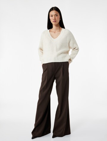 Koton Sweatshirt in Wit