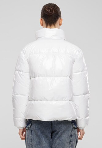 Urban Classics Jacke in Weiß
