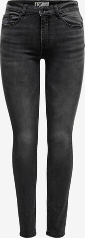 JDY Skinny Jeans 'Blume' in Zwart: voorkant