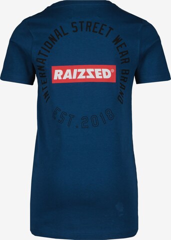 Raizzed Shirt 'HARPER' in Blue