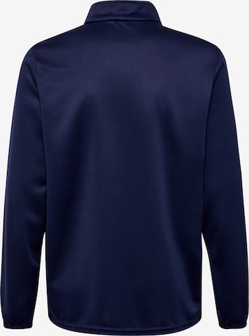 Hummel Athletic Sweatshirt 'ESSENTIAL' in Blue