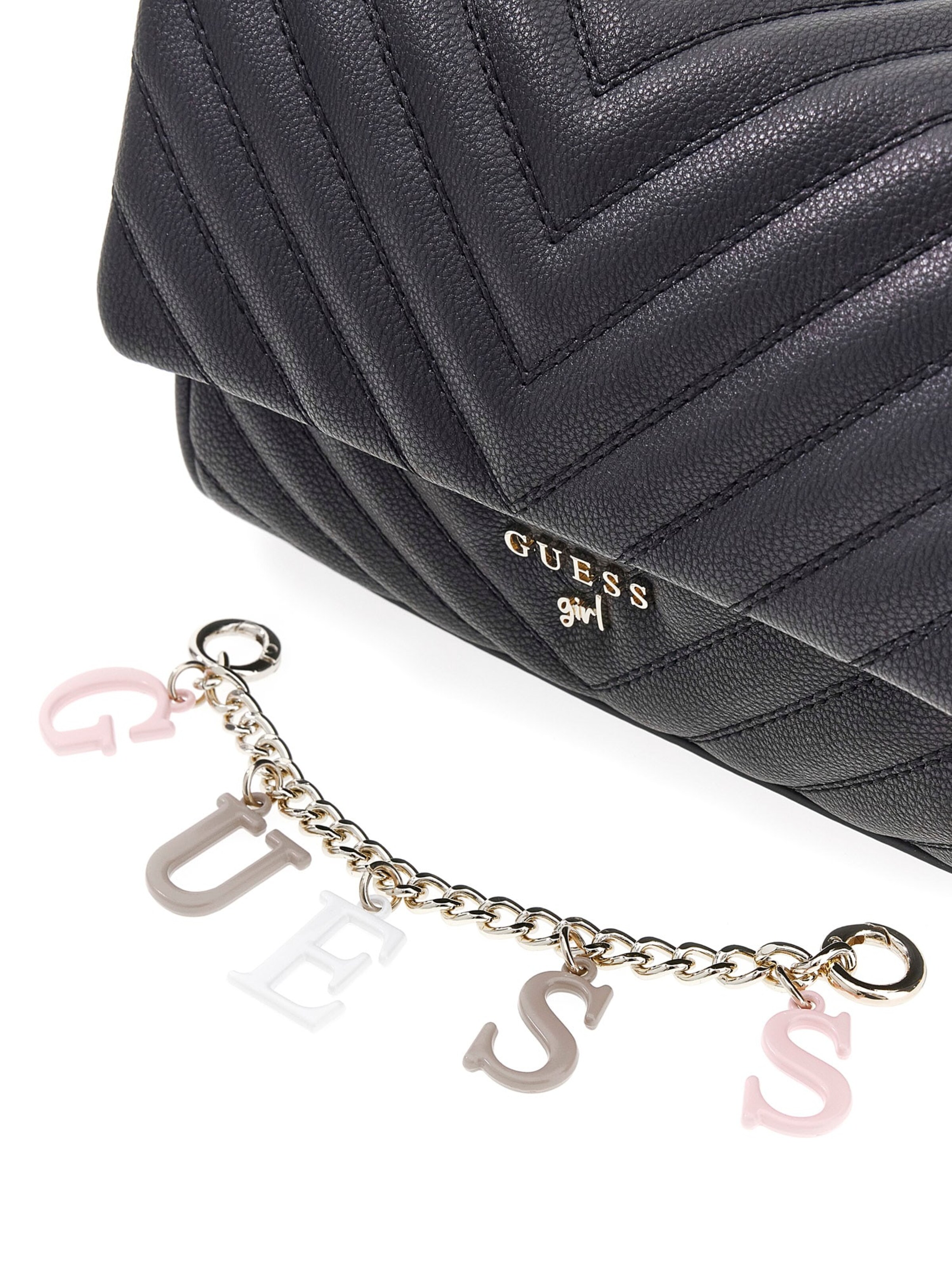 Sac GUESS en noir