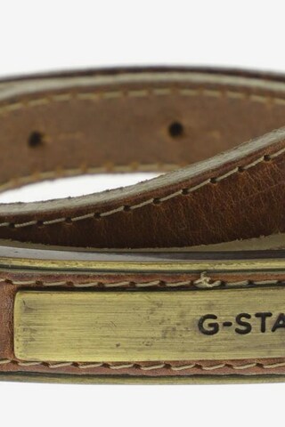 G-Star RAW Belt in One size in Brown