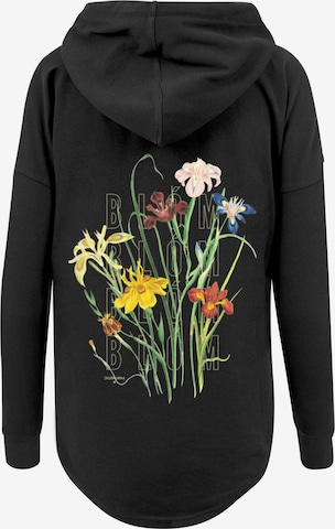 F4NT4STIC Sweatshirt in Zwart