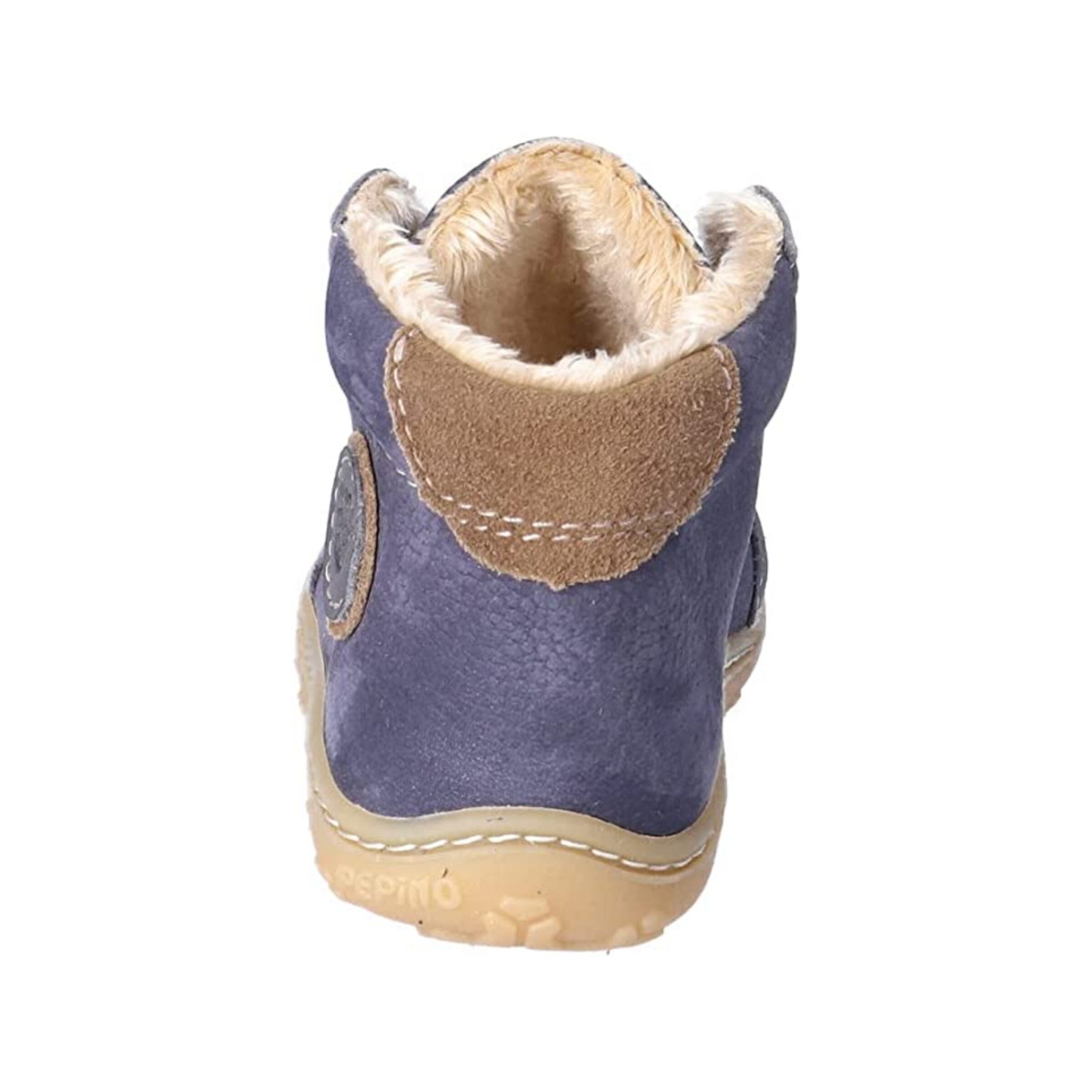 PEPINO by RICOSTA First-step shoe 'Georgie' in Blue