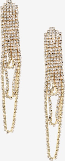 Auskarai 'Hillary' iš SOHI, spalva – Auksas, Prekių apžvalga