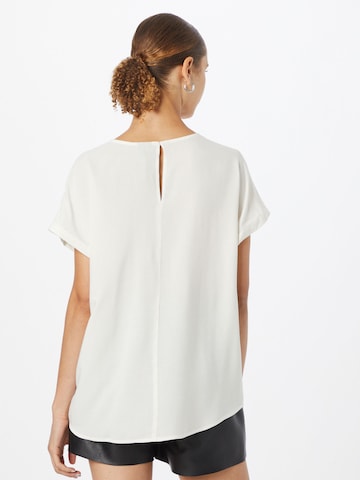 Camicia da donna 'NADS' di VERO MODA in bianco