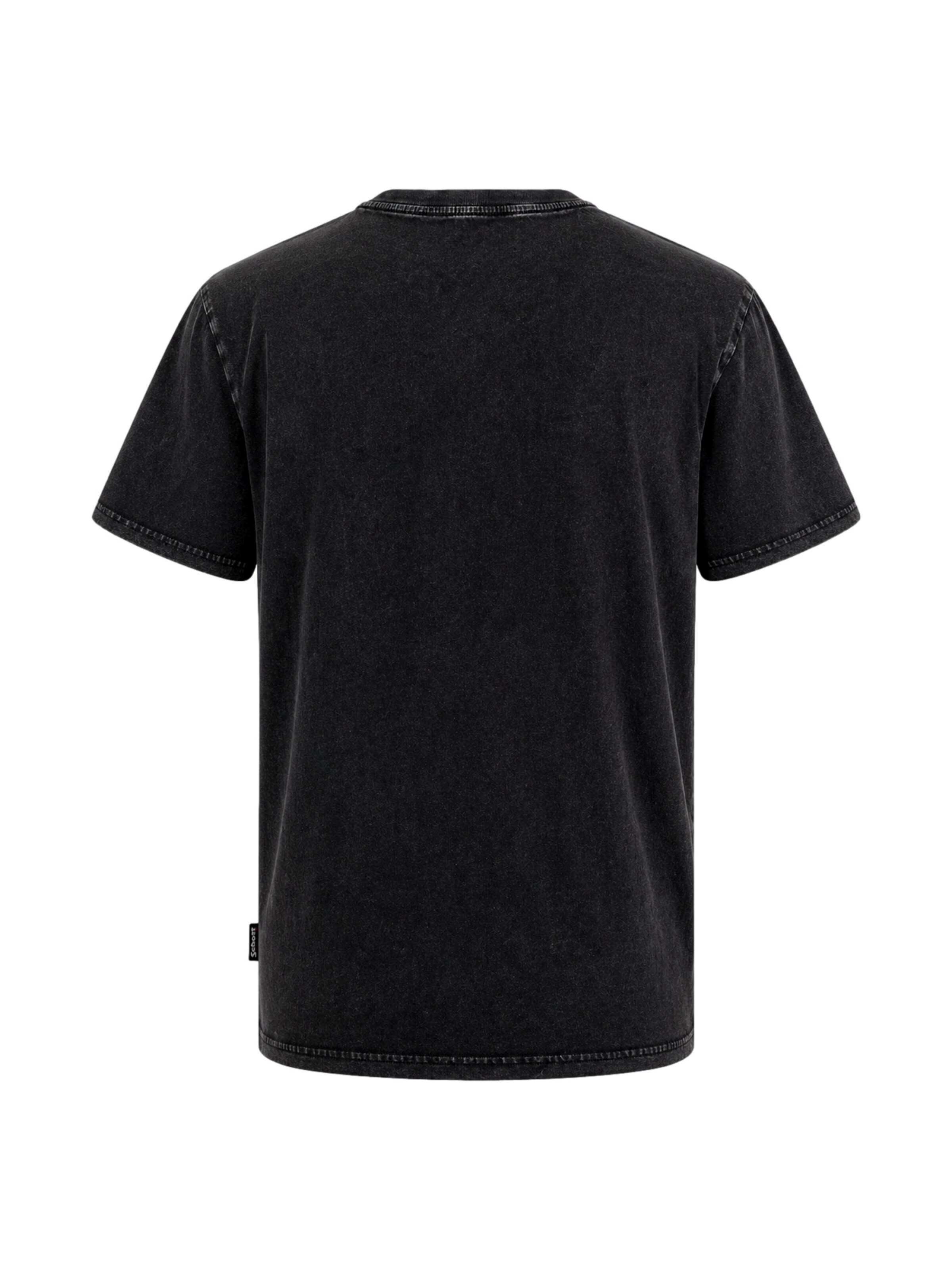 Schott NYC - Camisa em preto