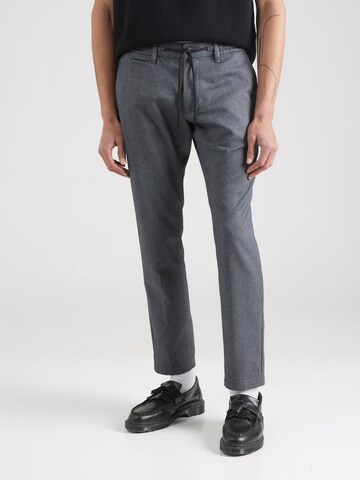 s.Oliver Regular Chino trousers in Grey: front