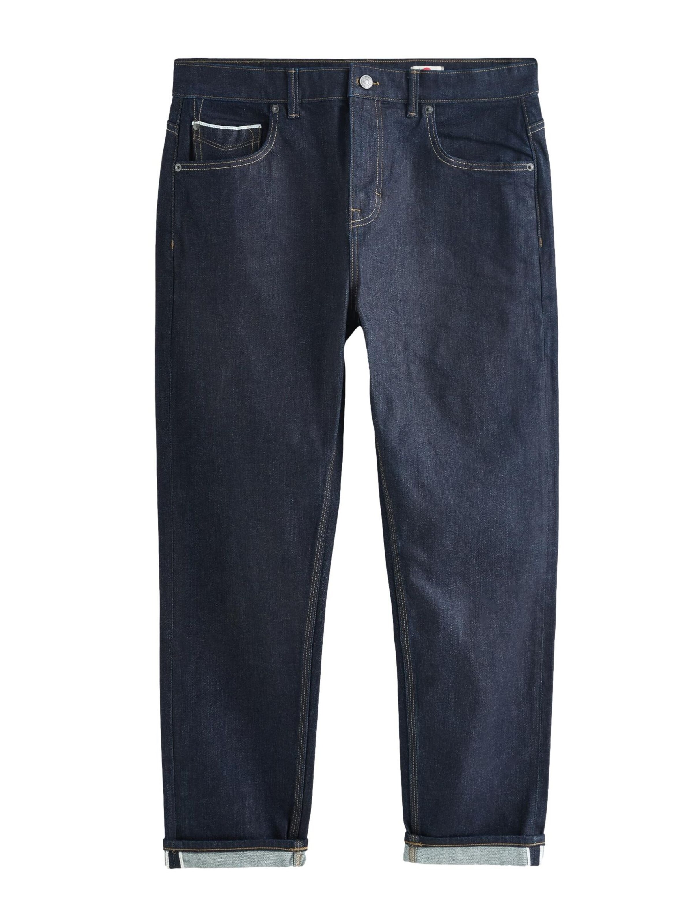 Jeans di Next in blu: frontale