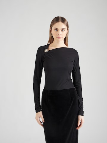 GUESS Shirt 'Febe' in Black: front