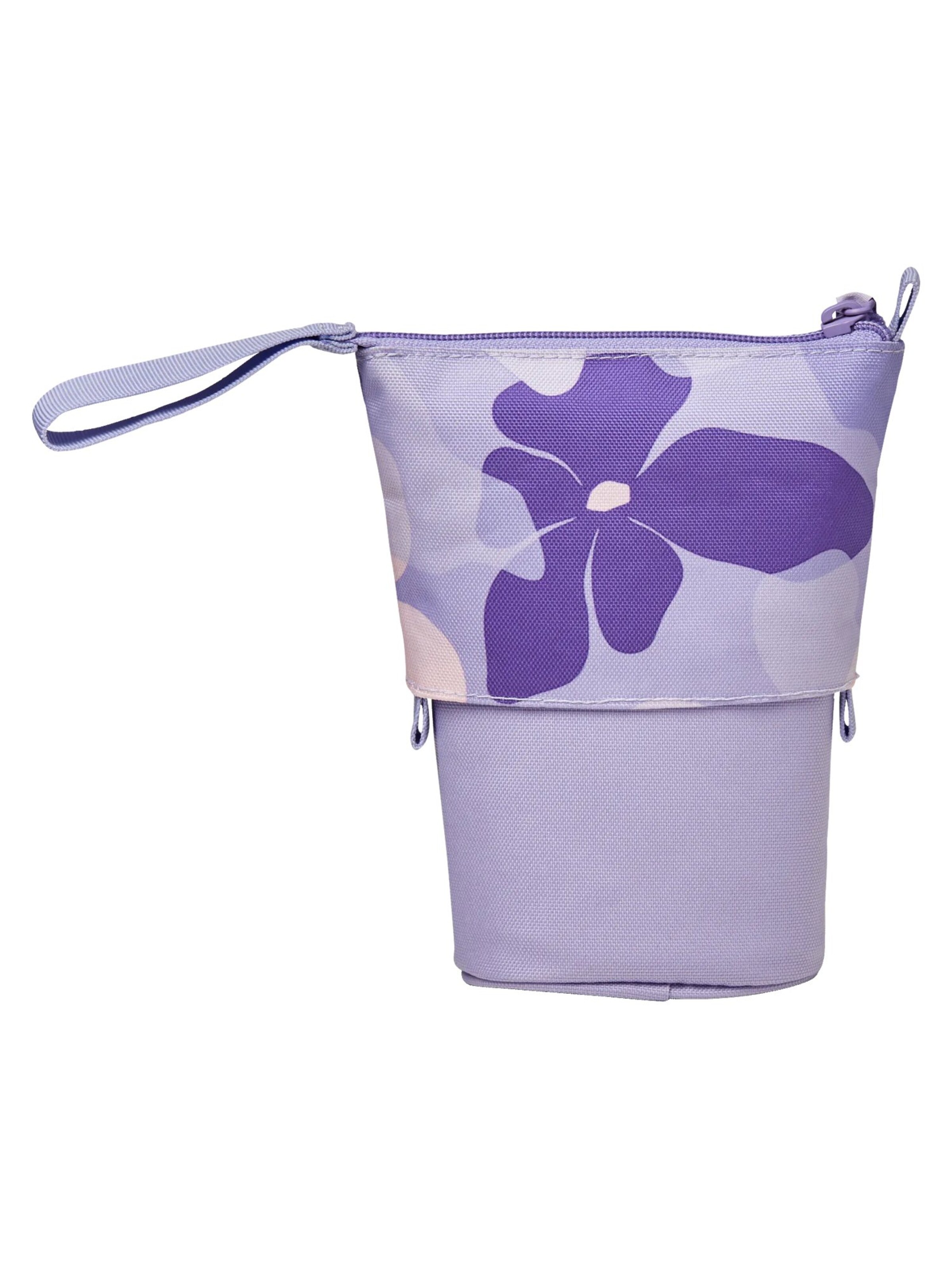 Satch Tasche 'Federmäppchen Pencil Slider'‌‌‌‌‌ in Lila