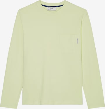 Maglietta di Marc O'Polo DENIM in verde: frontale