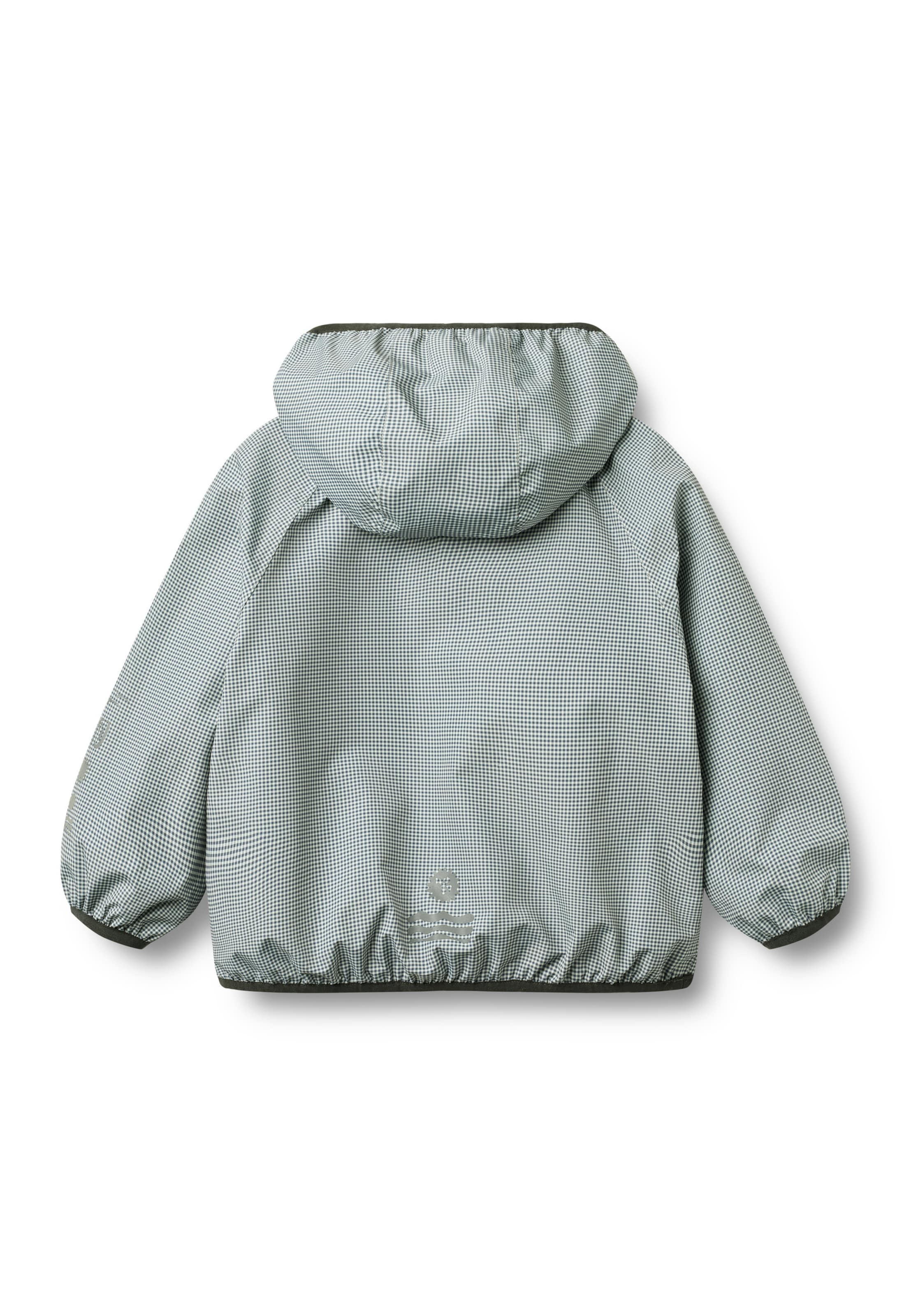 Veste mi-saison 'Skyen' WHEAT en vert