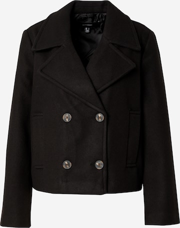 VERO MODA Between-season jacket 'VINCEMIA' in Black: front