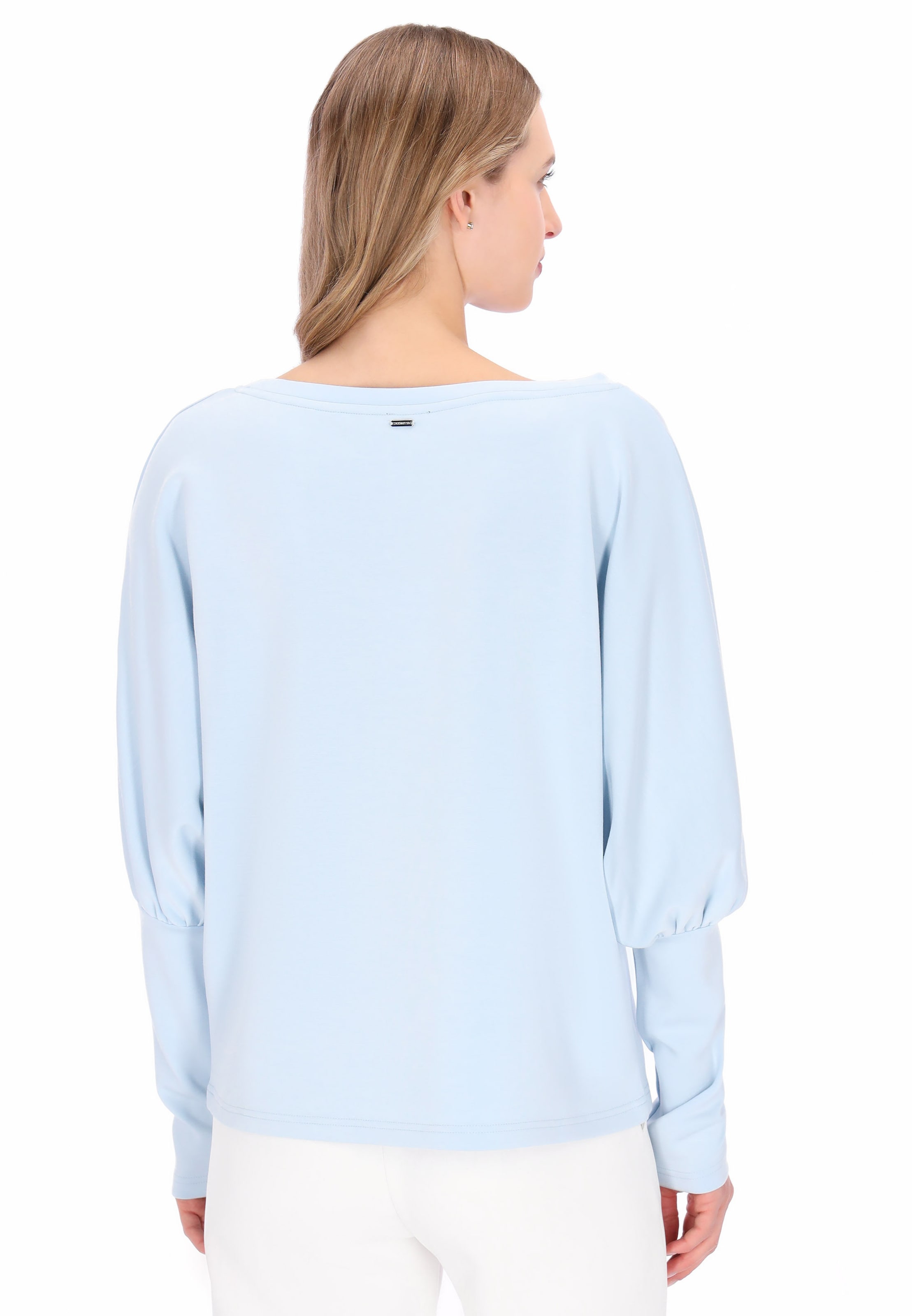 Sweat-shirt 'Classic' DreiMaster Klassik en bleu