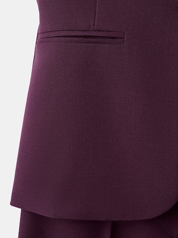 Salopeta 'ERIN' de la MANGO pe mov