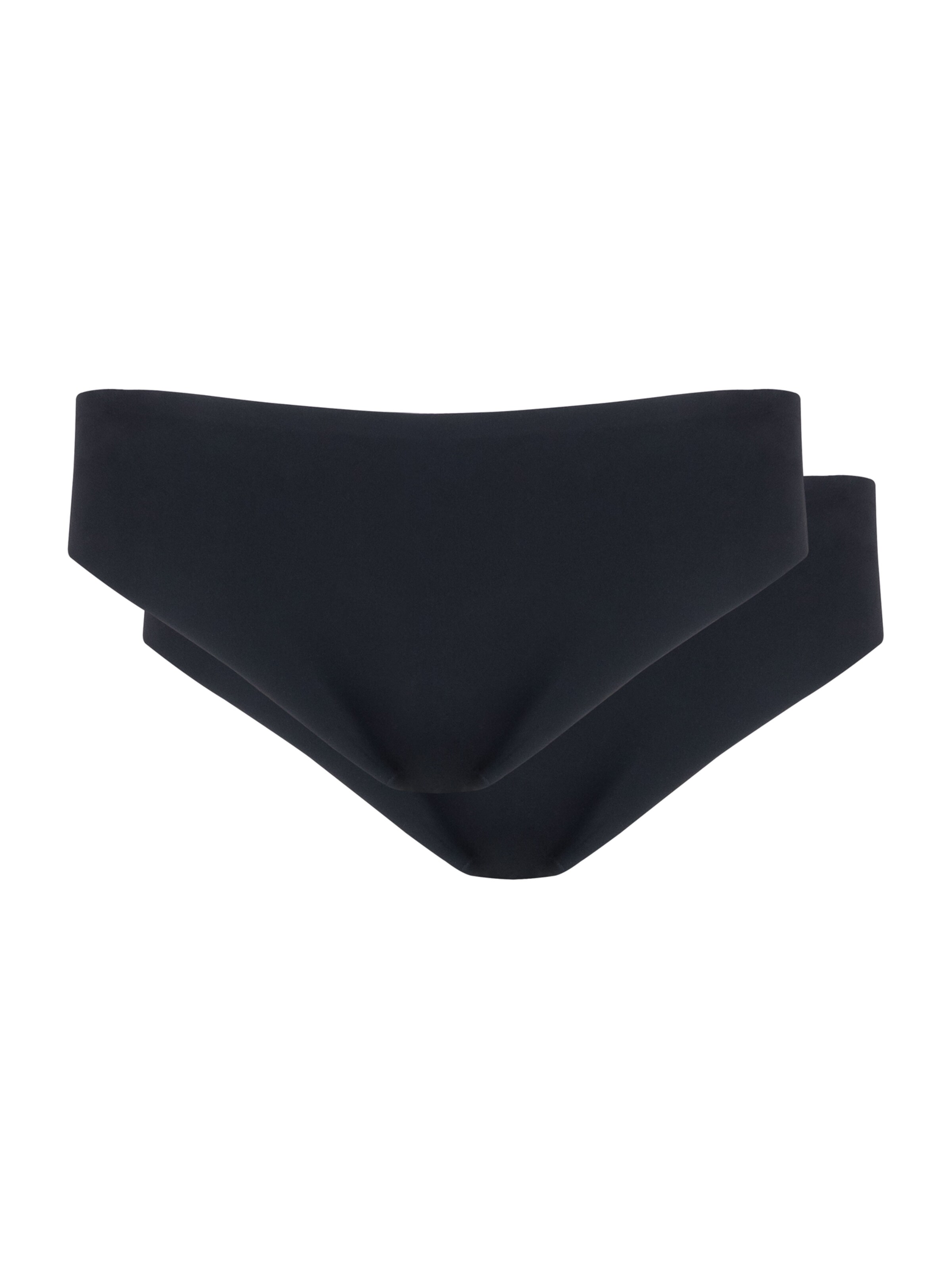 MAGIC Bodyfashion Trosa i svart: framsida