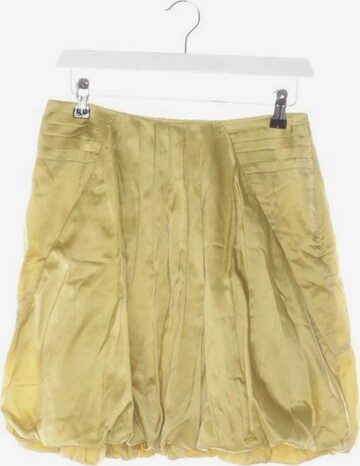 DAY BIRGER ET MIKKELSEN Skirt in XS in Yellow: front