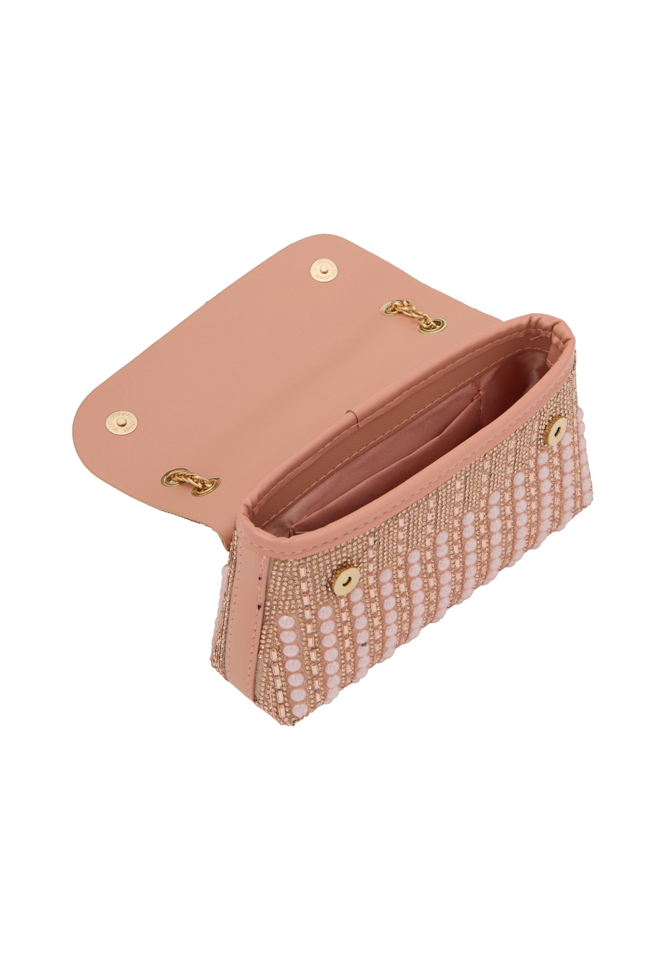 faina Kabelka na rameno - Ružová