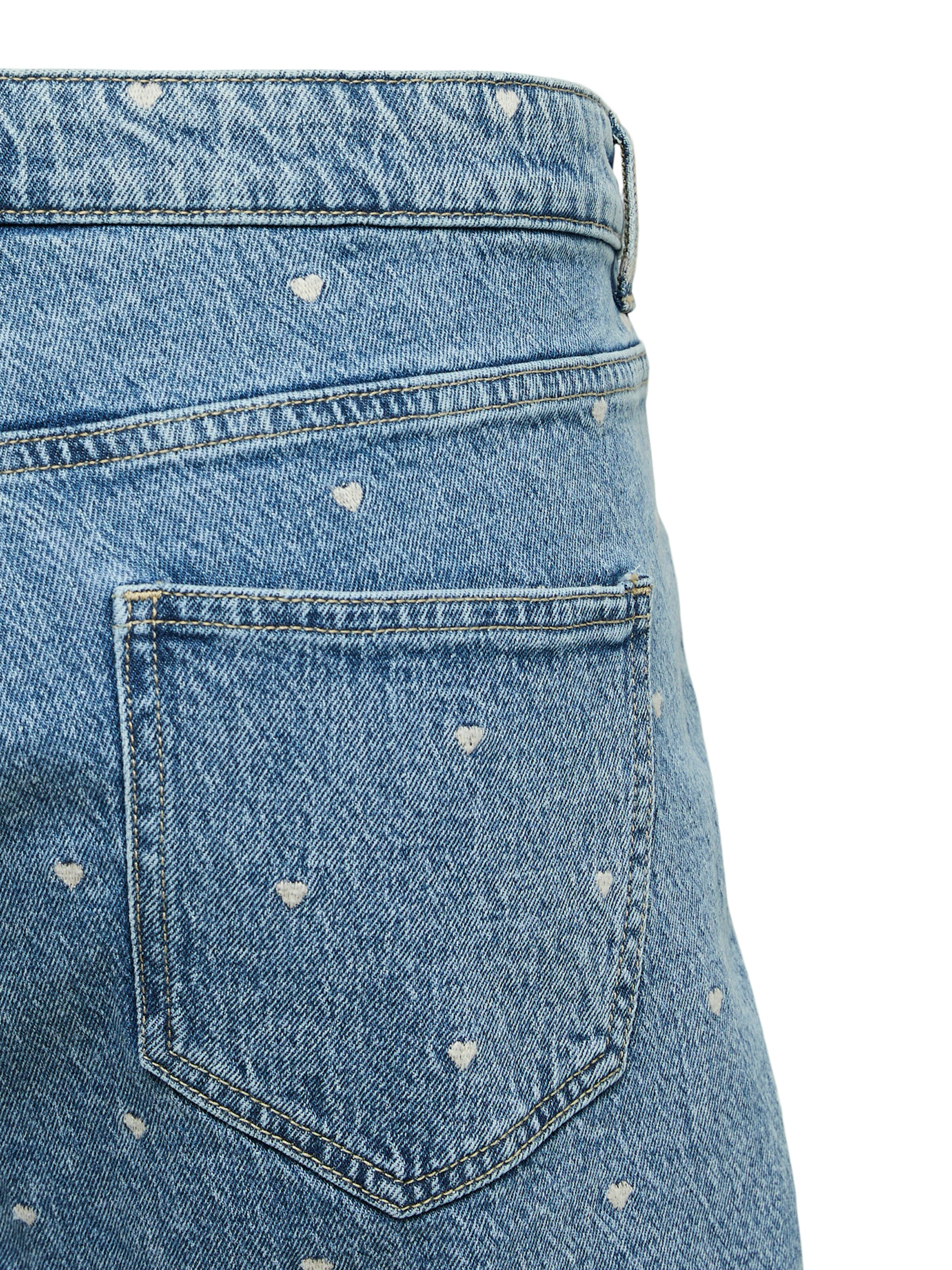 Regular Jean 'VMCTESS' Vero Moda Curve en bleu