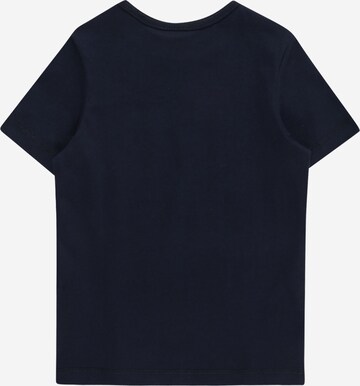 T-Shirt s.Oliver en bleu