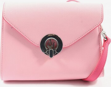 Armani Jeans Bag in One size in Pink: front