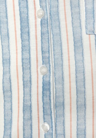 Camicia da notte di VIVANCE in blu
