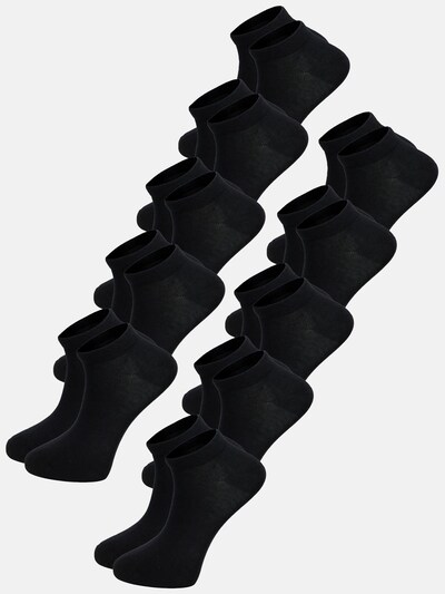 Tazzio Socks 'A906' in Black, Item view