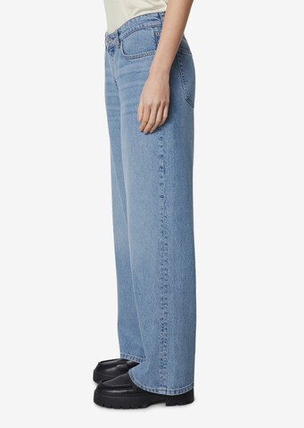 Marc O'Polo Loosefit Jeans in Blau