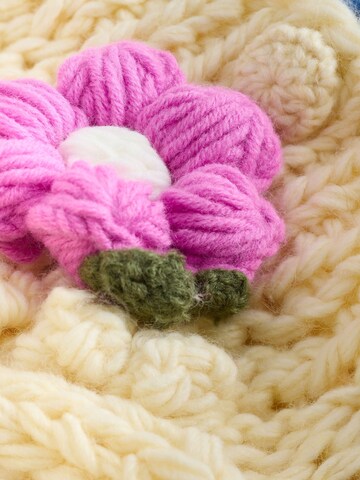 Next Вязаная кофта в Желтый