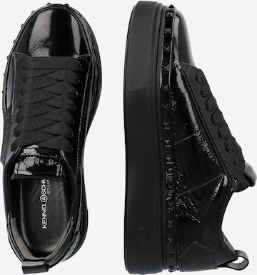 Kennel & Schmenger Sneakers low ' HOT ' i svart