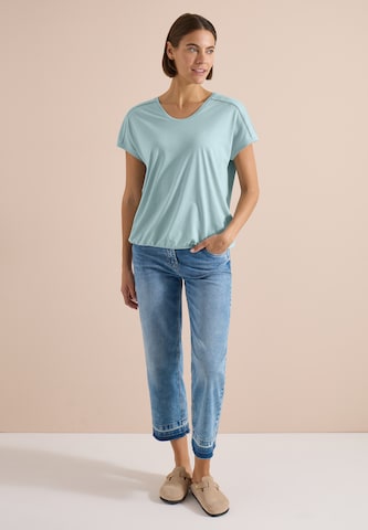 CECIL Shirt in Blue