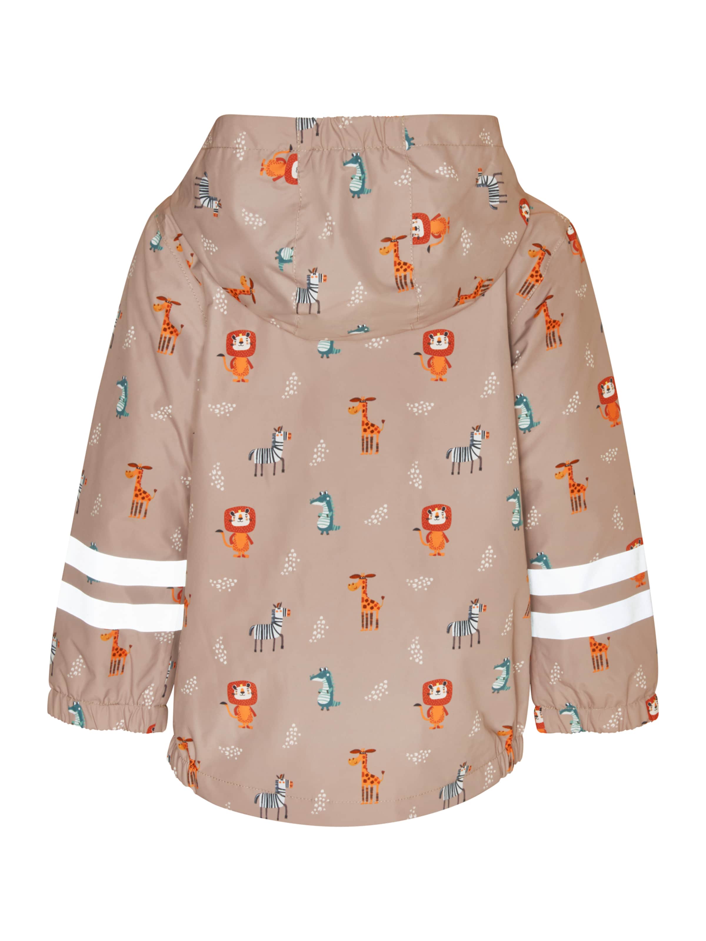 PLAYSHOES Функциональная куртка в Коричневый