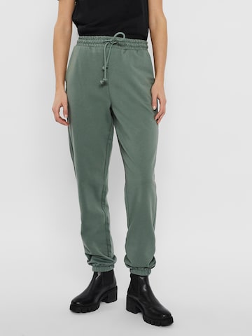 Pantaloni 'Octavia' di VERO MODA in verde: frontale