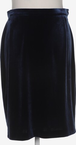 Vera Mont Skirt in L in Blue: front