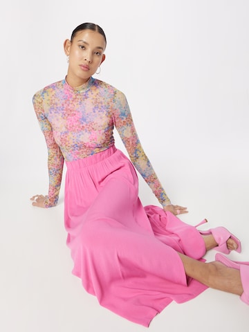 ICHI Skirt 'MARRAKECH' in Pink