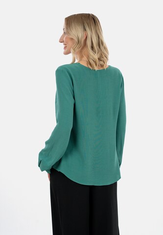 Suri Frey Blouse ' SFY Freyday ' in Groen