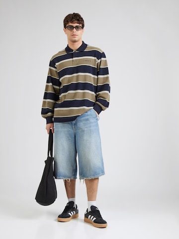 Carhartt WIP Футболка 'Malone' в Коричневый
