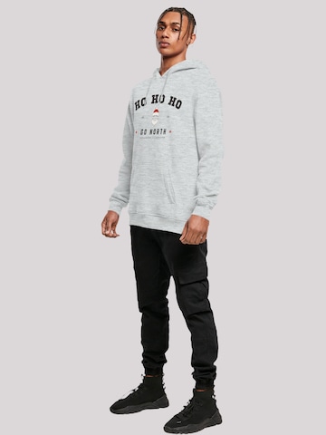 F4NT4STIC Sweatshirt in Grijs