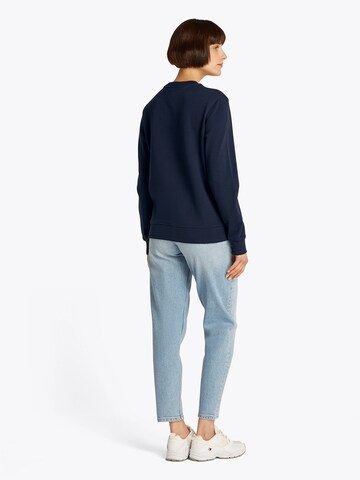 Tommy Jeans - Sudadera 'ESSENTIAL' en azul
