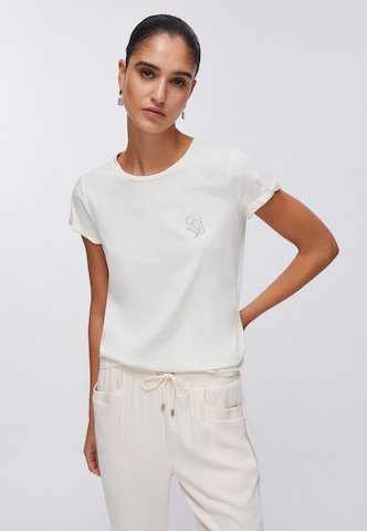 Liu Jo Tričko – bílá: přední strana