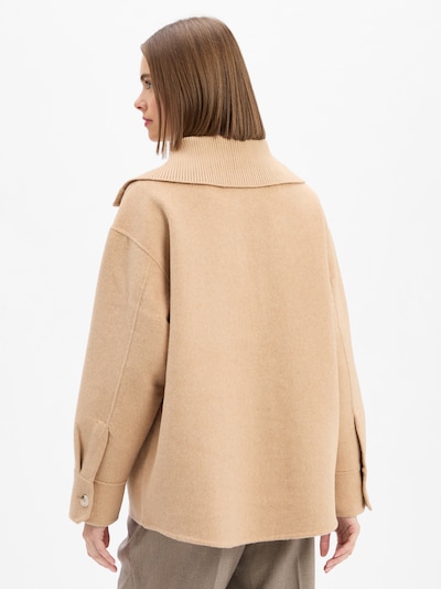 OPUS Between-season jacket 'Josia' in Camel, Item view