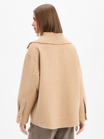 OPUS Between-season jacket 'Josia' in Beige