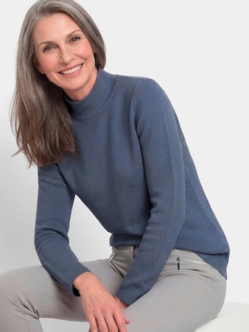 Pull-over Goldner en bleu