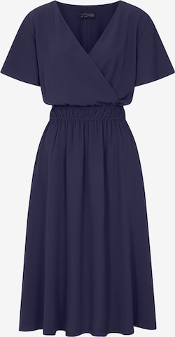 HotSquash Mekko värissä sininen: etupuoli