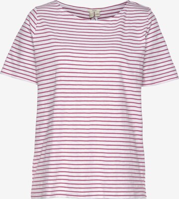 ESPRIT Shirt in Lila: predná strana