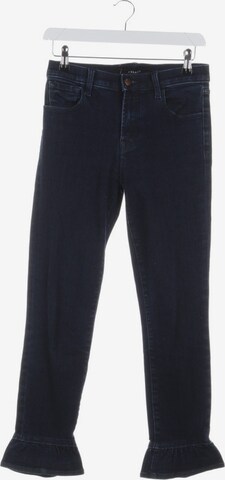 J Brand Jeans in 26 in Blue: front