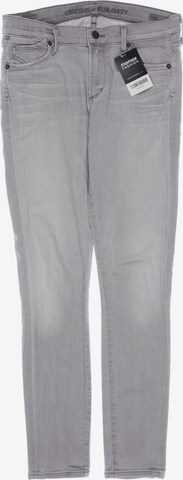 Citizens of Humanity Jeans in 28 in Grey: front